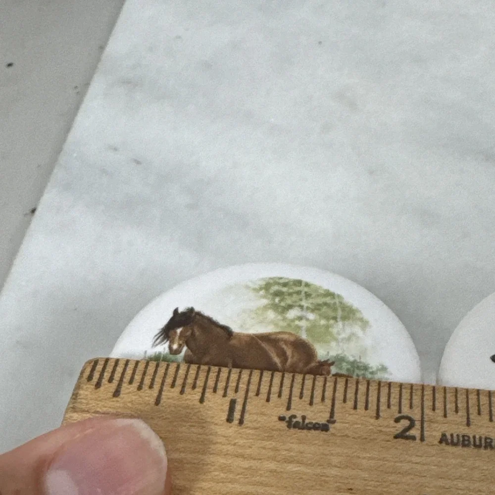 Tappi di Sughero e Ceramica 4 pezzi